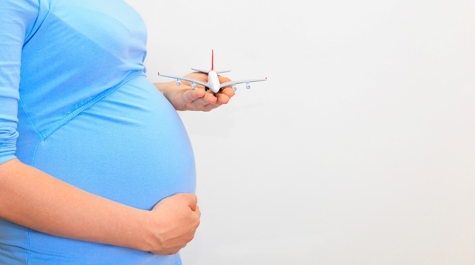 Подорожування під час вагітності 🤰